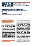 Diplomatic Strategies for Stability and Institutionalization of Inter-Korean Economic Cooperation
