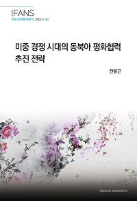 미중 경쟁 시대의 동북아 평화협력 추진 전략