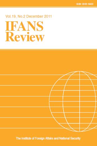 IFR 11-2 (Vol.19 No.2) December 2011