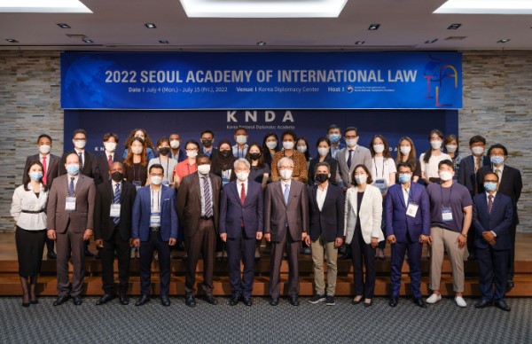 The 2022 Seoul Academy of International Law