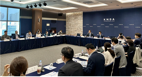 Seminar on South Korea's Strategies for Maritime Security Cooperation in the Indo-Pacific Region