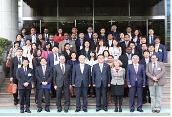 Education Program for Participants from the Asia-Pacific Region Provided by the 2016 Seoul Academy of International Law