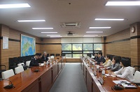 중국연구센터, 중국국제문제연구원(CIIS) 대표단 방문간담회 개최