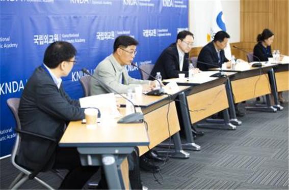 외교사연구센터 연례학술회의 '한국외교의 새로운 기록과 증언' 개최