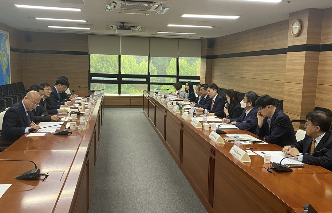 중국연구센터, ‘중국현대국제관계연구원(CICIR) 방한 계기 전문가 간담회’ 개최