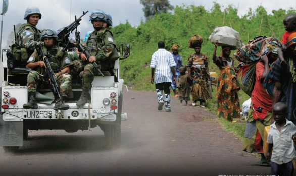 콩고민주공화국 동부지역 분쟁 분석 및 전망