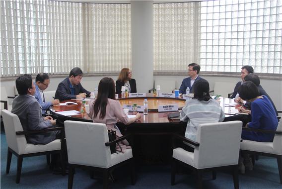 중국연구센터, ‘미 CSIS 보니 글레이저 선임연구원 방문간담회’ 개최
