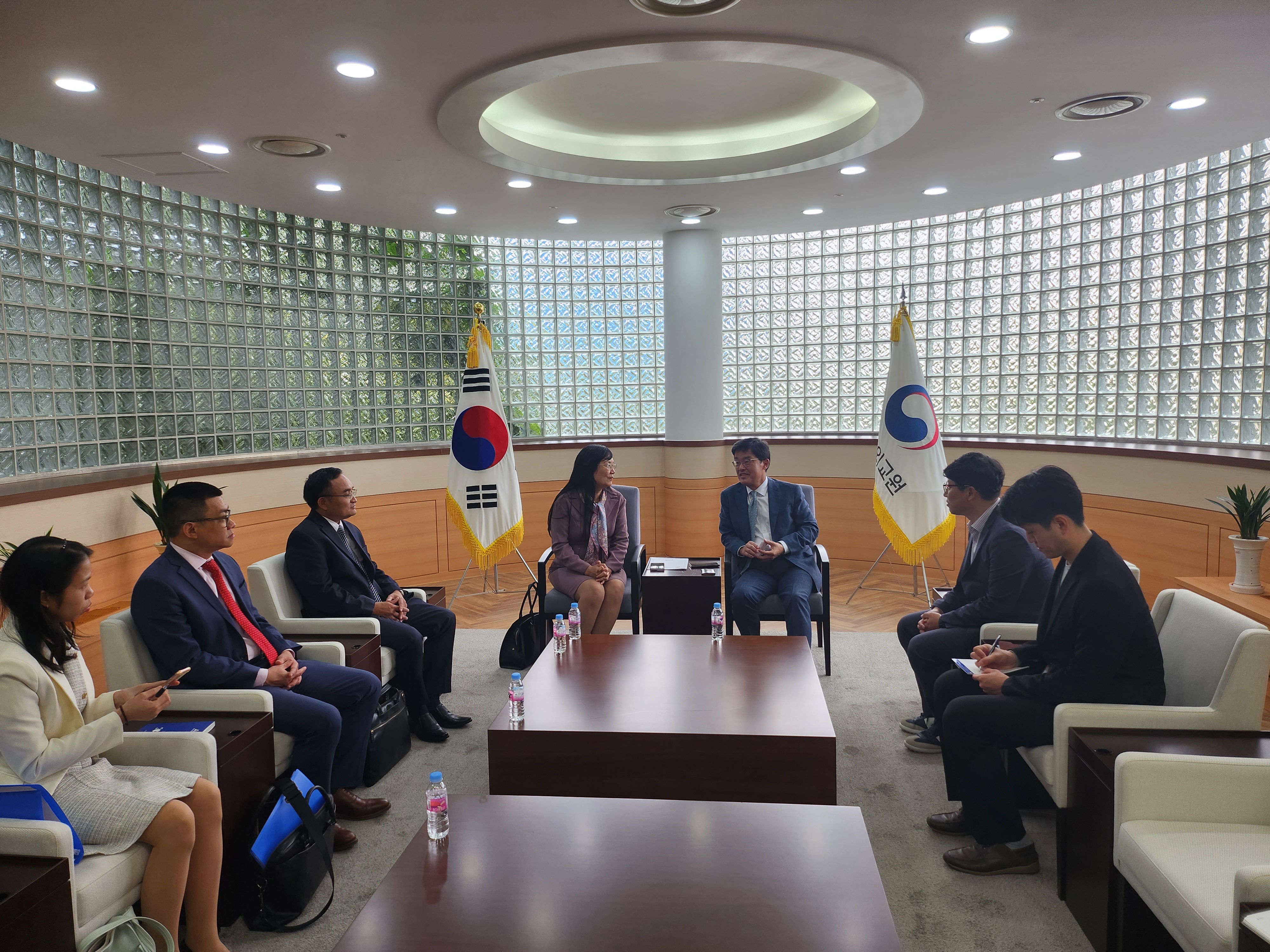아세안·인도연구센터, 2023 국립외교원-베트남외교아카데미 양자대화 개최 