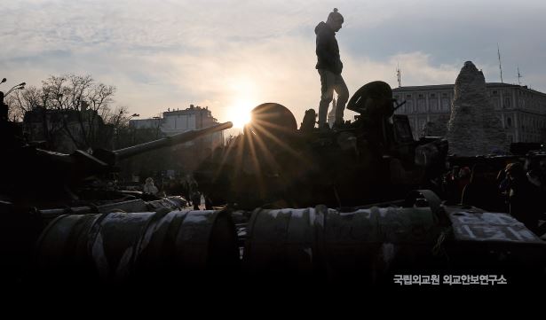 한 해를 넘긴 우크라이나 전쟁의 향방 전망