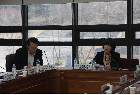 “2015 중국 양회 결과와 정치‧경제개혁 정책 평가” 전문가 간담회 개최