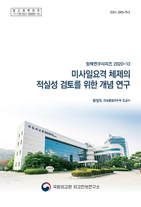 미사일요격 체제의 적실성 검토를 위한 개념 연구