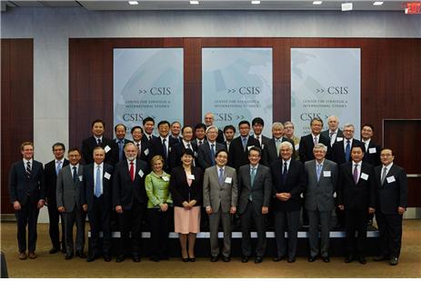 국립외교원-CSIS, 2016 동북아평화협력포럼 공동주최