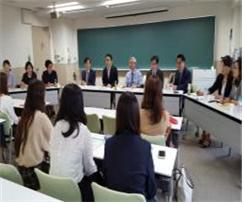 일본연구센터 정책공공외교 대표단 출장